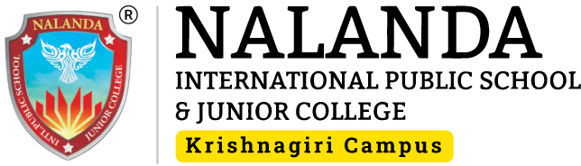 Nalanda International Public School & Junior College logo