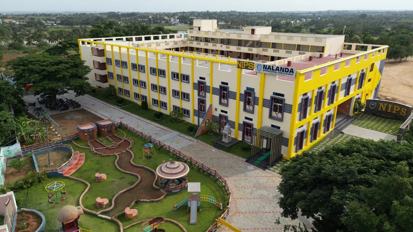 Krishnagiri Campus